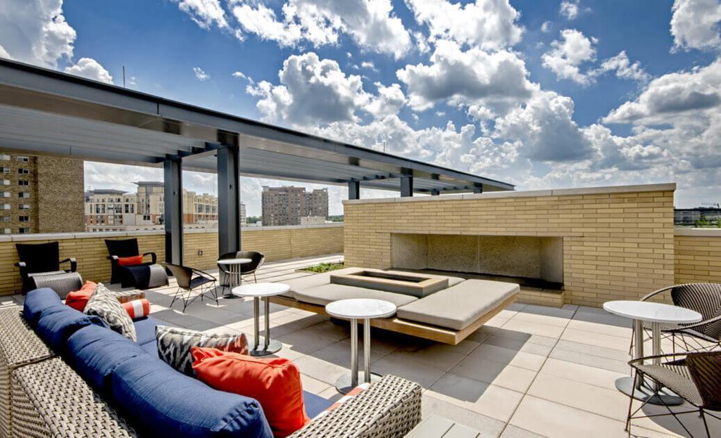 Global Luxury Suites In Downtown Bethesda Exterior foto