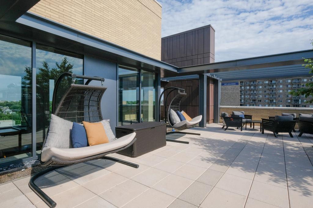 Global Luxury Suites In Downtown Bethesda Exterior foto