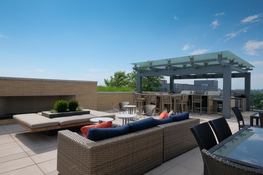 Global Luxury Suites In Downtown Bethesda Exterior foto