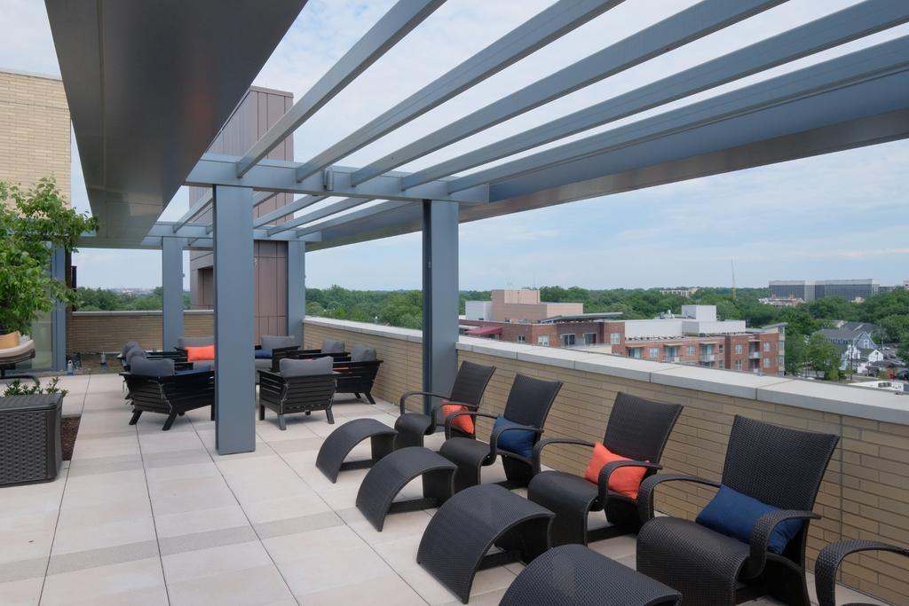 Global Luxury Suites In Downtown Bethesda Exterior foto