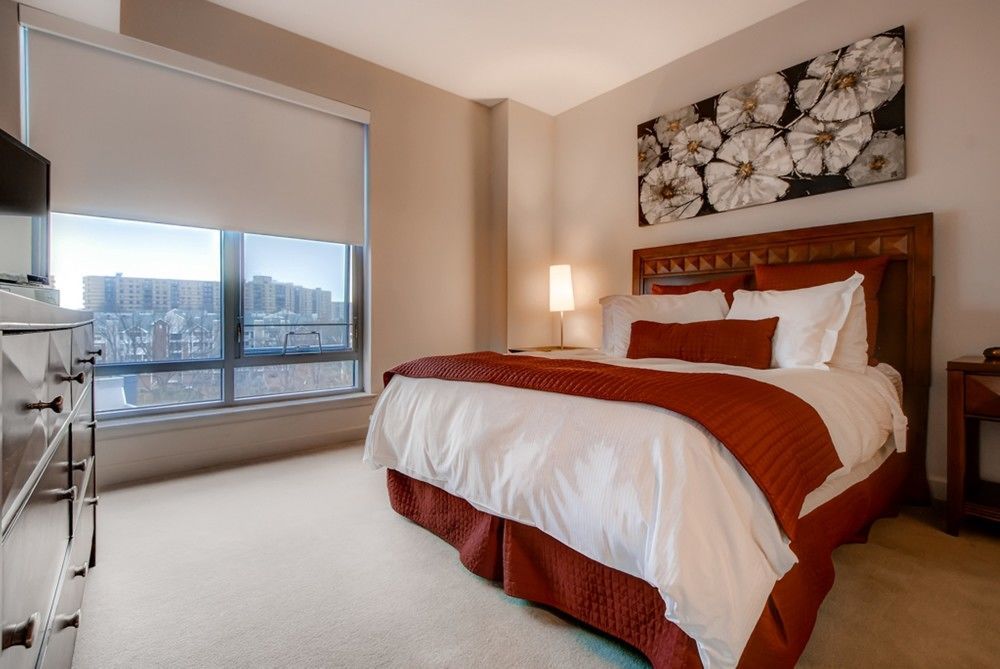 Global Luxury Suites In Downtown Bethesda Exterior foto