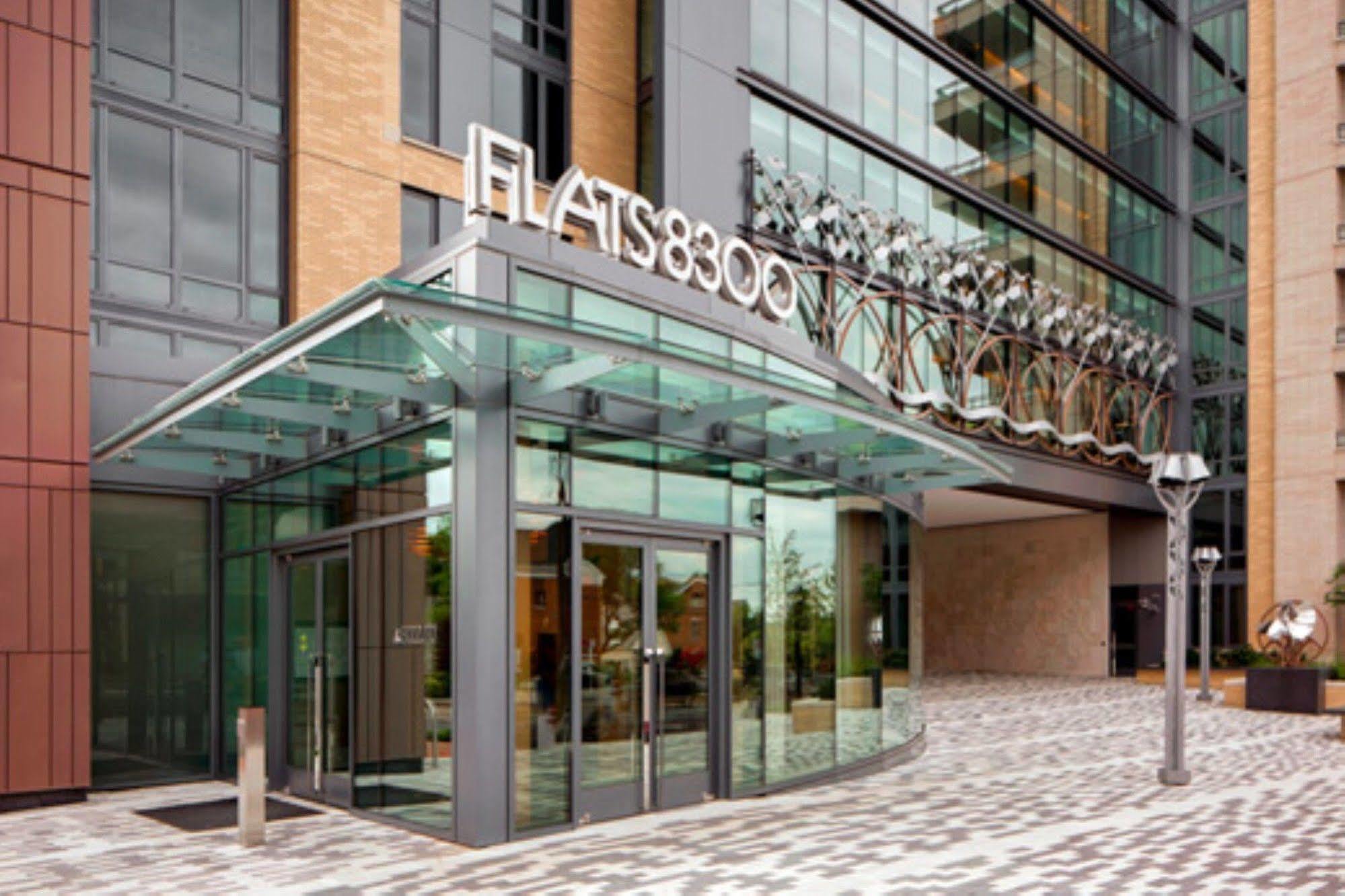 Global Luxury Suites In Downtown Bethesda Exterior foto