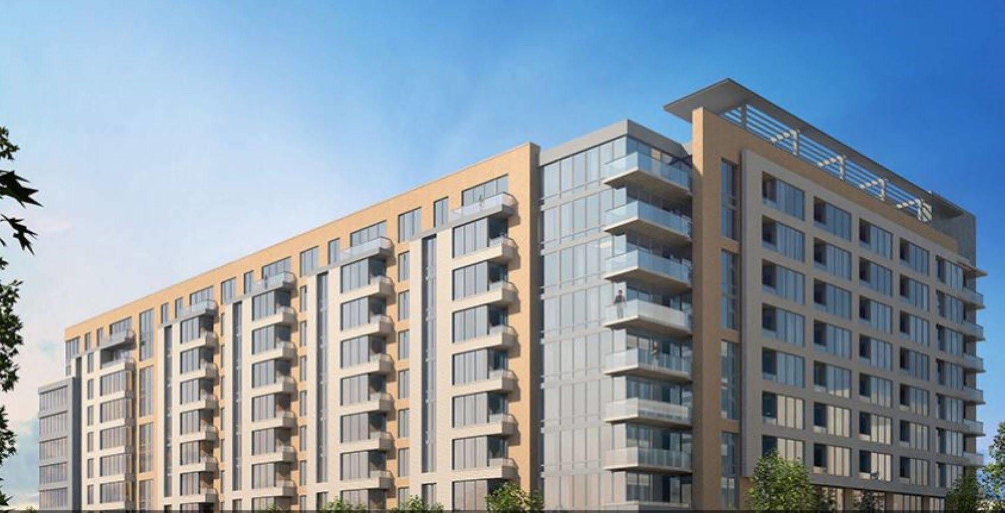 Global Luxury Suites In Downtown Bethesda Exterior foto