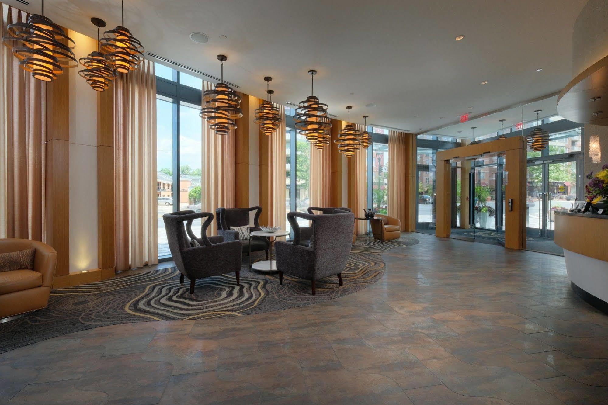 Global Luxury Suites In Downtown Bethesda Exterior foto