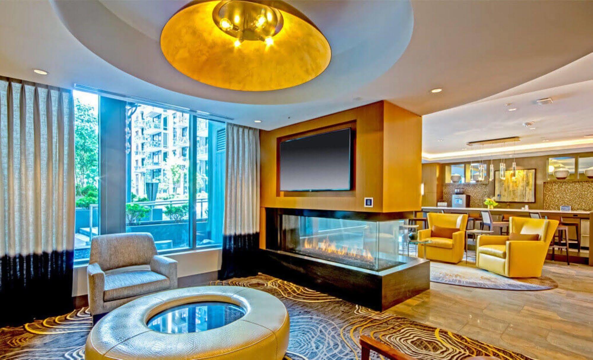 Global Luxury Suites In Downtown Bethesda Exterior foto