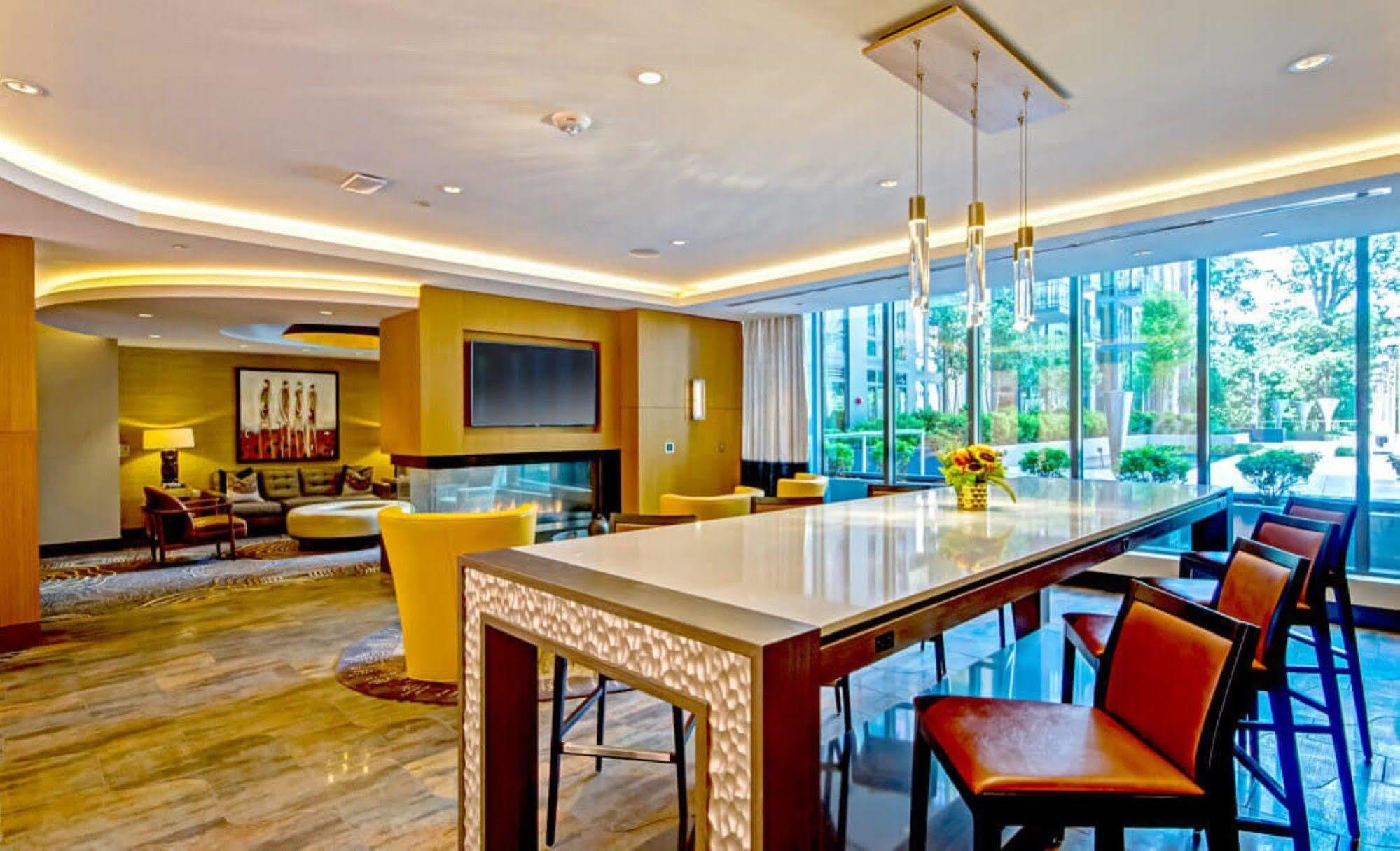 Global Luxury Suites In Downtown Bethesda Exterior foto