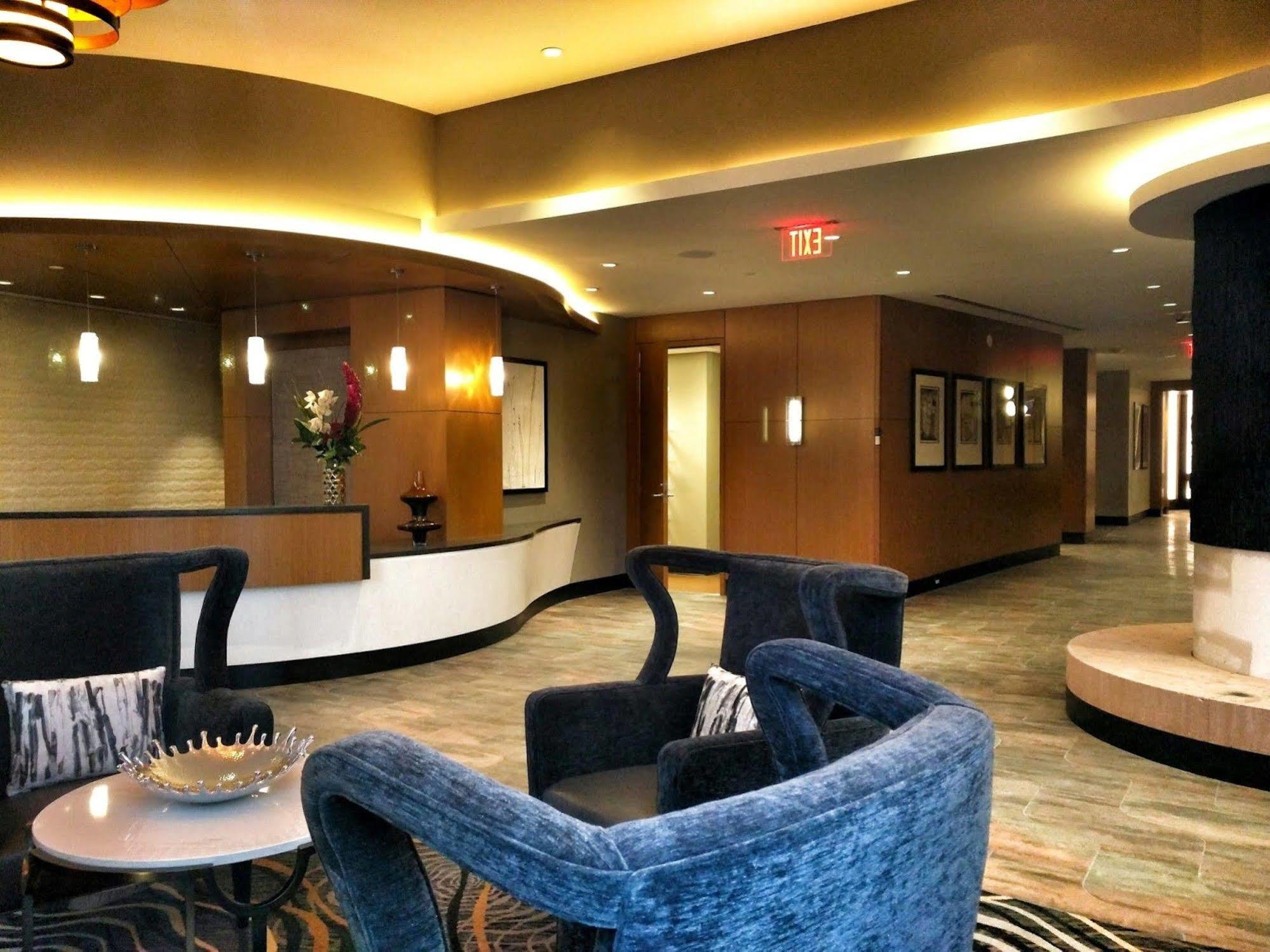 Global Luxury Suites In Downtown Bethesda Exterior foto