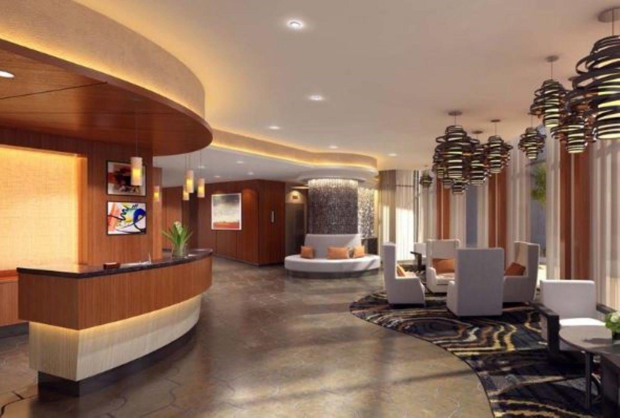 Global Luxury Suites In Downtown Bethesda Exterior foto