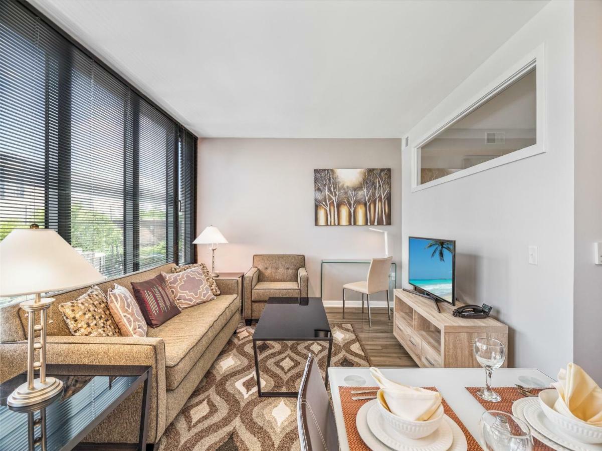 Global Luxury Suites In Downtown Bethesda Quarto foto