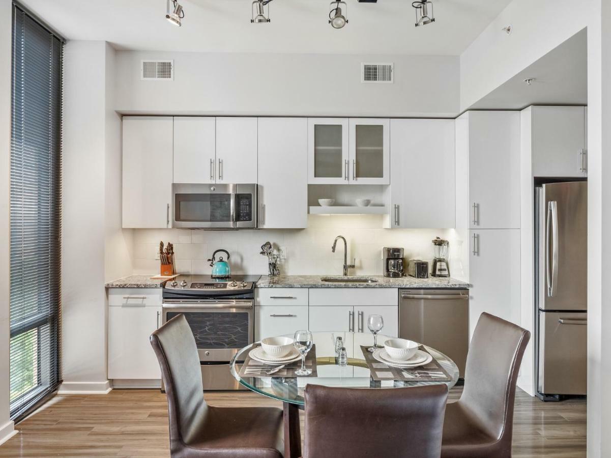 Global Luxury Suites In Downtown Bethesda Quarto foto