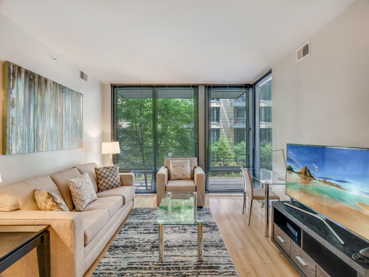 Global Luxury Suites In Downtown Bethesda Quarto foto
